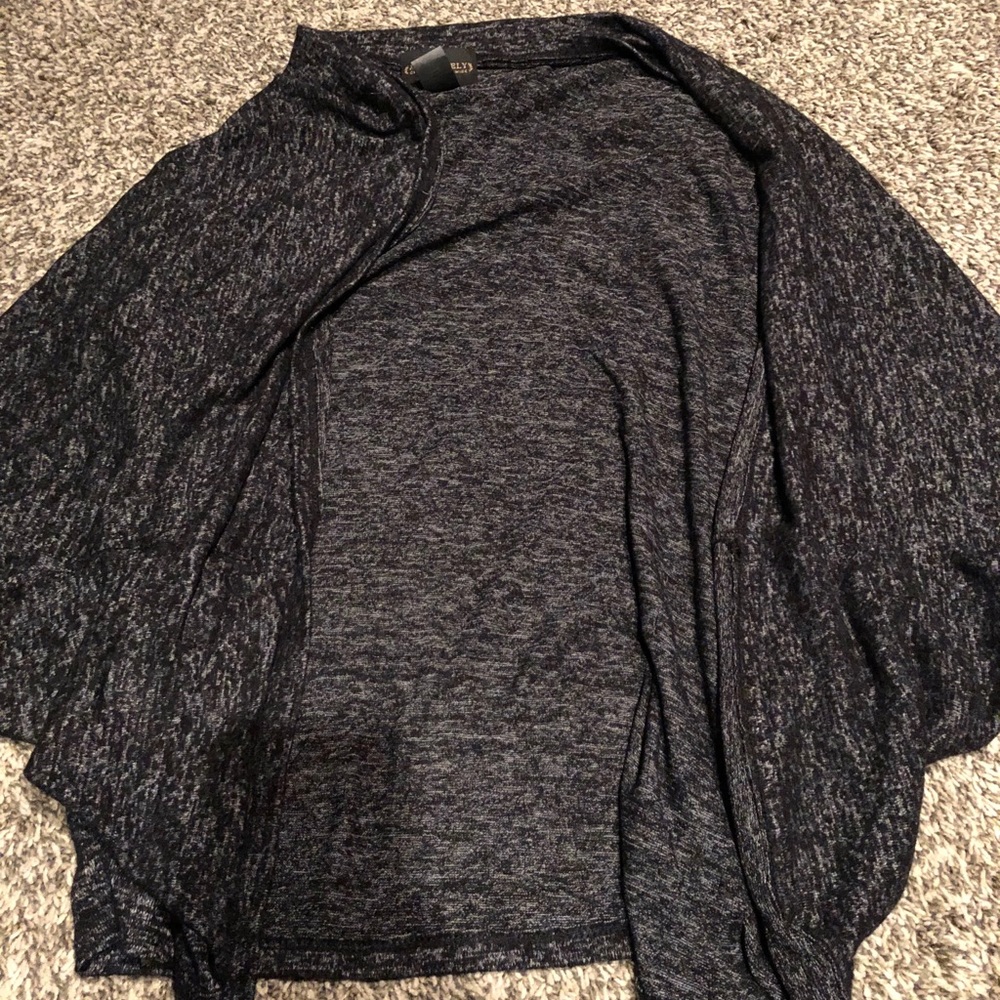 Light cardigan